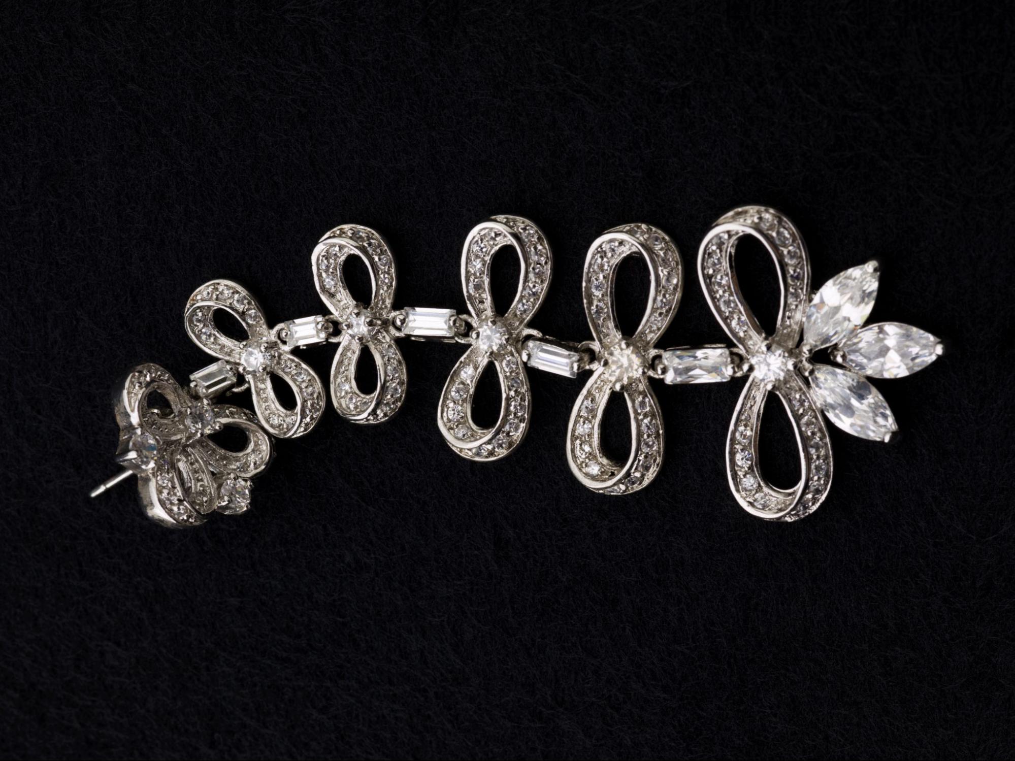 limpiar joyas de plata