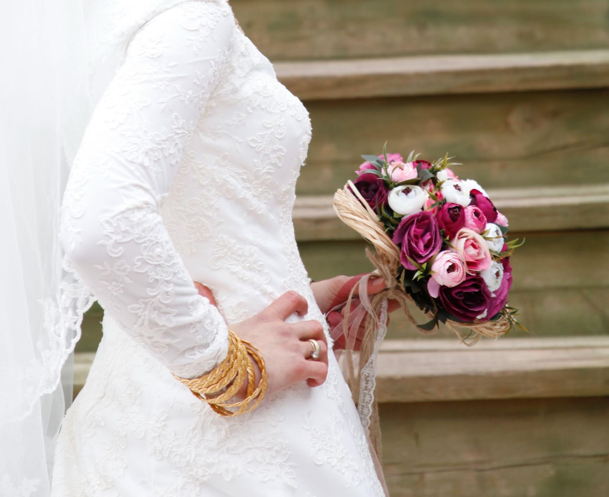 como elegir una tiara de novia